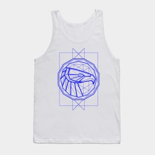 Geometric Atreides Tank Top